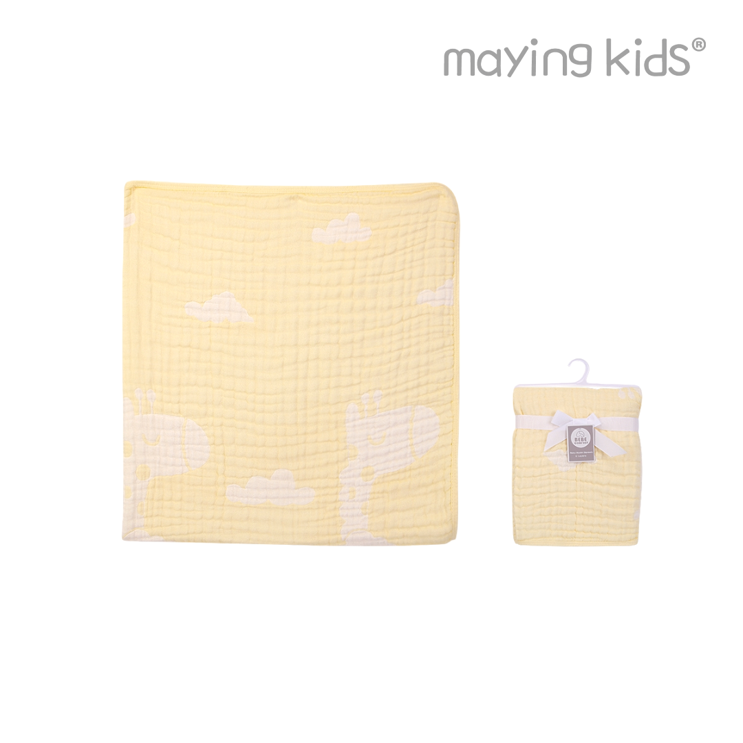 BC51301 : Muslin and Bamboo Blanket 6 Layers 6層竹纖維棉質被