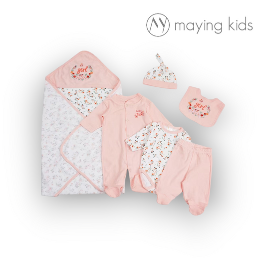 S6309:Clothing Gift Set 6pc
六件服飾套裝網袋