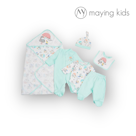 S6310:Clothing Gift Set 6pc
六件服飾套裝網袋