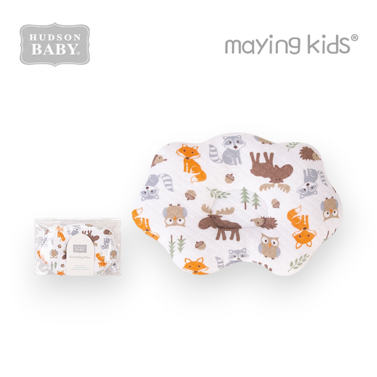 00280CH: Baby Quilted Pillow
嬰兒枕頭