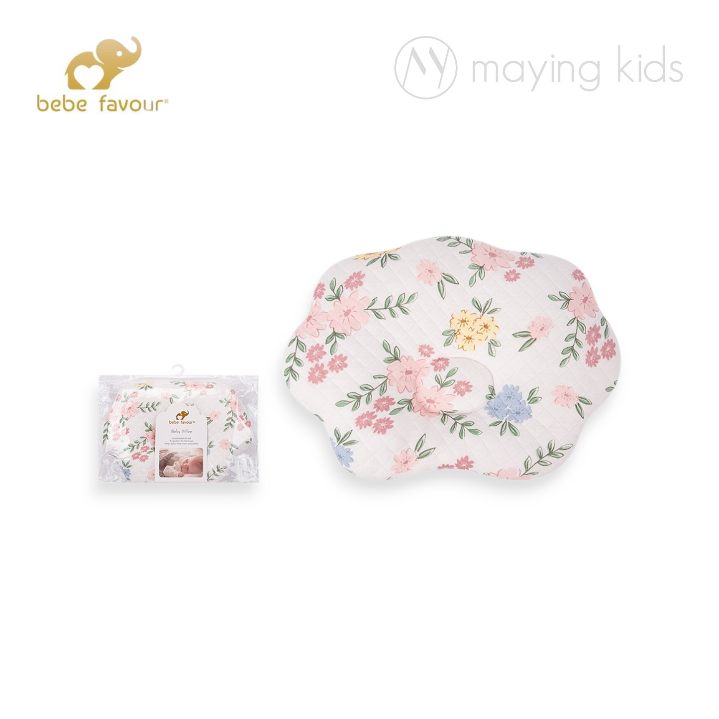 BP53366: Baby Quilted Pillow
嬰兒枕頭