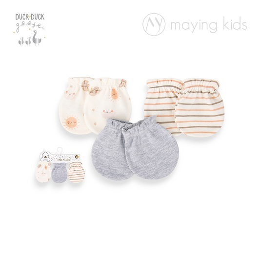 D50172JD : Scratch Mittens Set 3pc
防抓手套三件裝