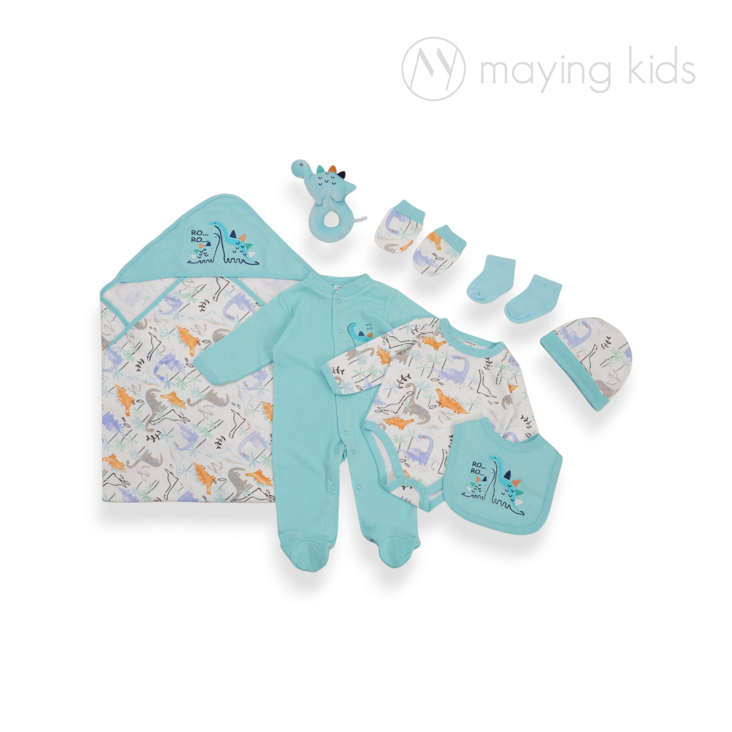 S9303 :Clothing Gift Set 8pc
8件服飾套裝網袋