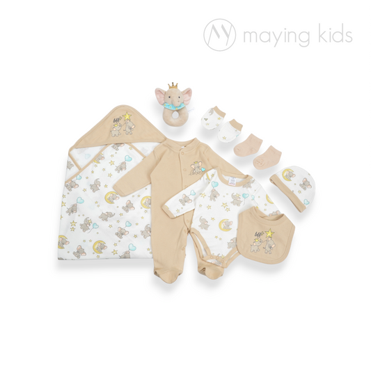 S9301 :Clothing Gift Set 8pc
8件服飾套裝網袋