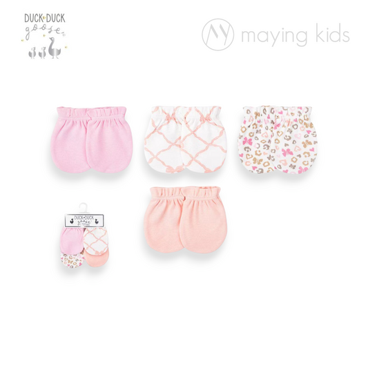 D05294 : 4pc Scratch Mittens Set
防抓手套4件裝