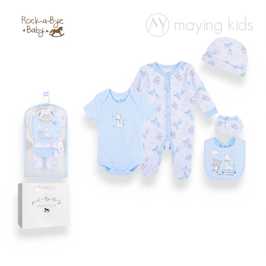 G12583NB: 5pc Hanging Gift Set
五件服飾套裝網袋