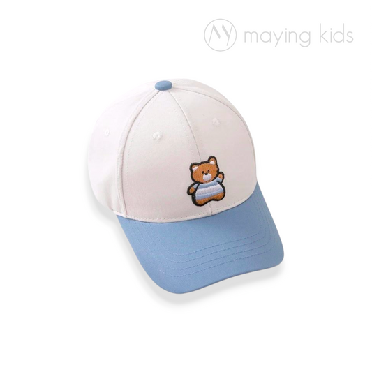 棒球Cap帽 - 熊仔