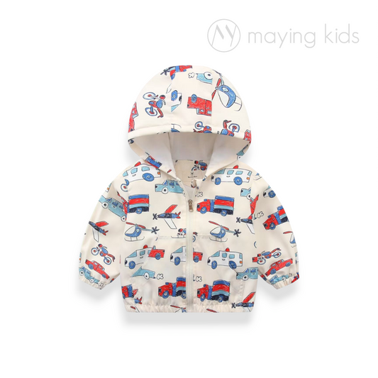 JK260717 : Coat 風褸