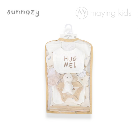 S9315 :Clothing Gift Set 8pc
8件服飾套裝網袋