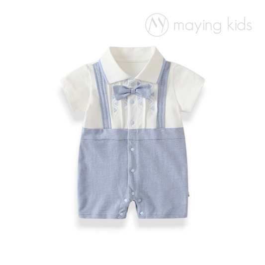 BX2162 : Bodysuit 開胸短袖連身衣