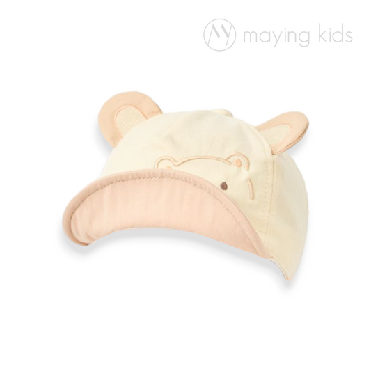 鴨仔Cap帽 - 熊仔