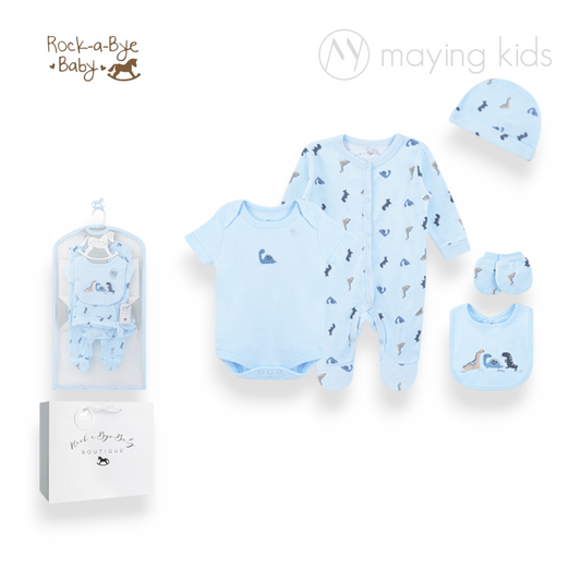 F09893NB: 5pc Hanging Gift Set
五件服飾套裝網袋