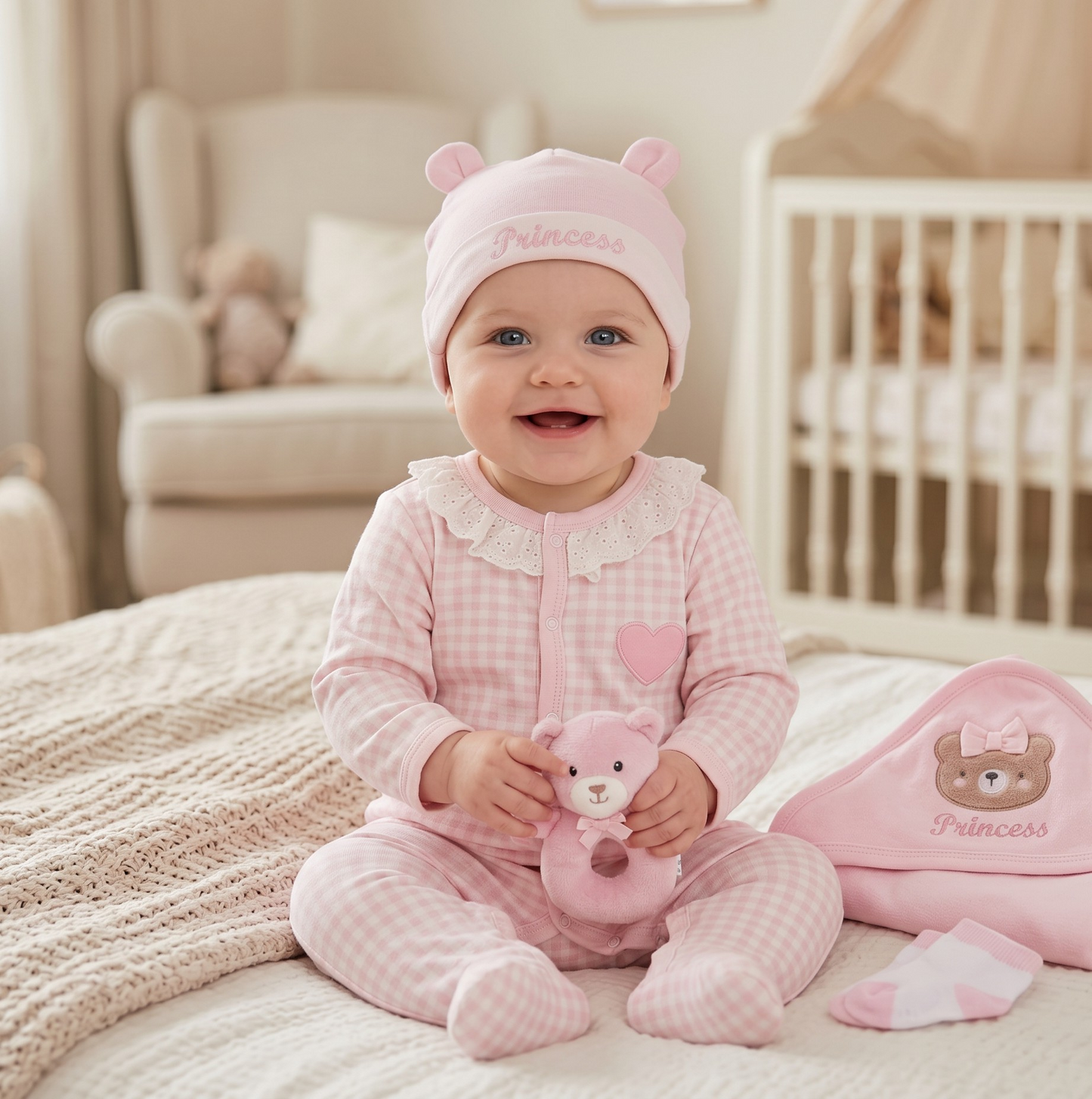 S9329 :Clothing Gift Set 8pc
8件服飾套裝網袋
