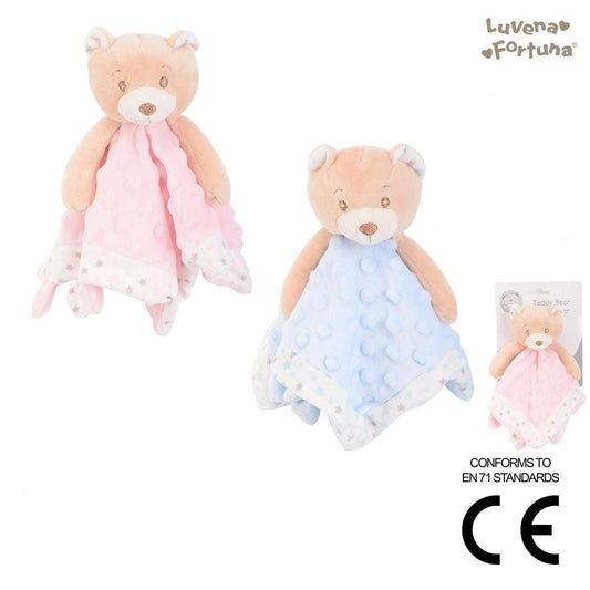 Plush bear
安撫熊仔