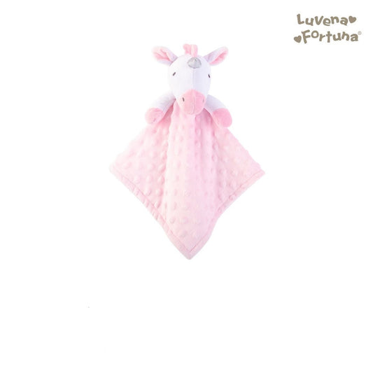 Plush security blanket 安撫巾獨角獸