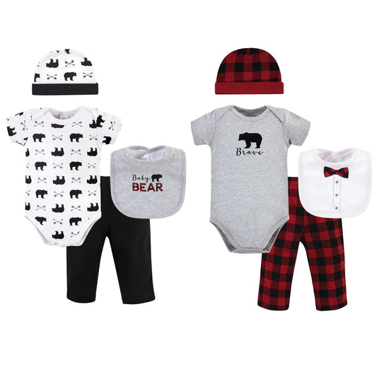 Clothing Gift Set 8pc
八件服飾套裝禮盒