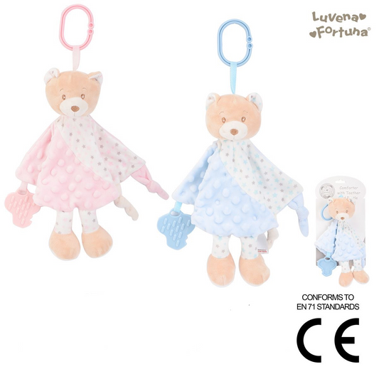 Plush bear
安撫熊仔