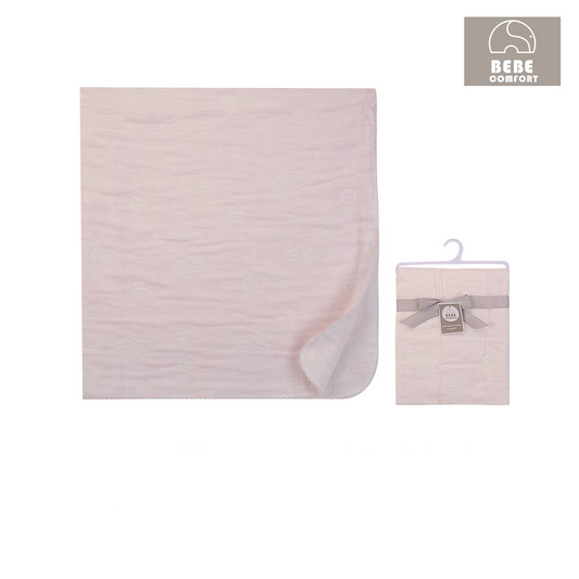 5 layers super soft muslin blanket
5層柔軟薄紗棉質被 - 糖果印花