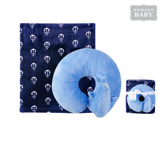 Plush blanket & toy
毛毯及公仔頸枕