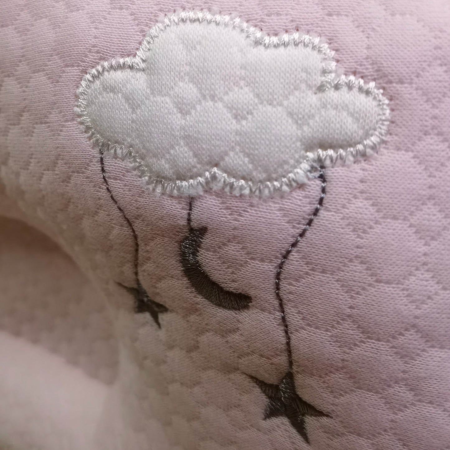 Baby Quilted Pillow 嬰兒枕頭 - Dream白雲