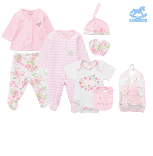 Multi set with mesh bag 7 pc
網格袋7件套裝 - 花朵