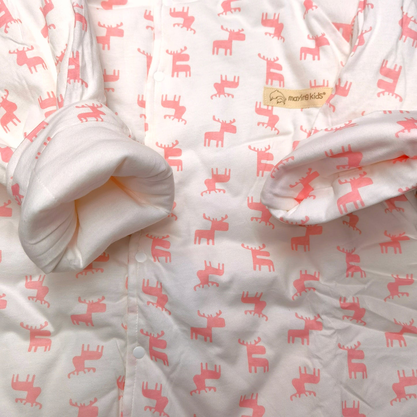 #8112 夾棉嬰兒睡袋