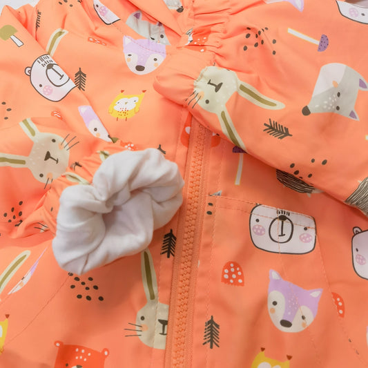 JK8688B : Coat 風褸外套