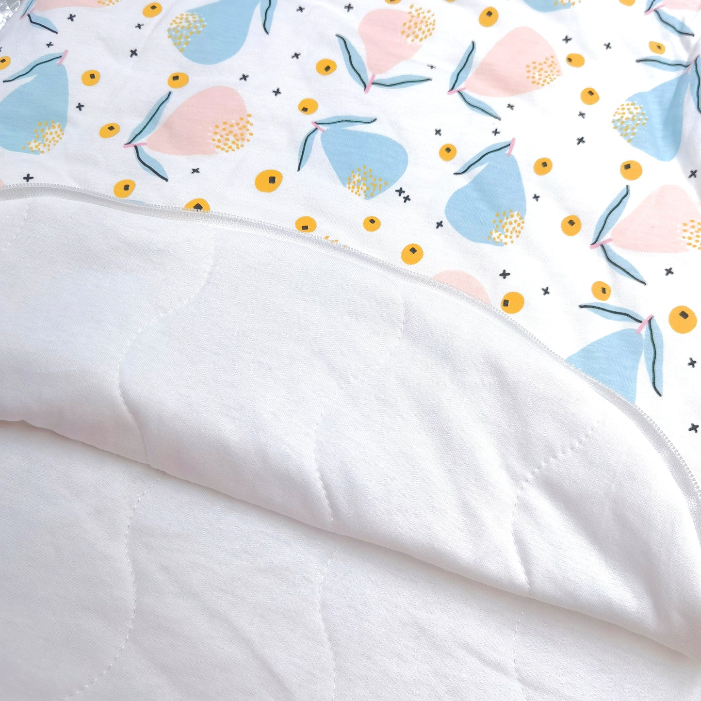 2282 : Sleeping Bag 薄款夾棉背心睡袋(S碼)