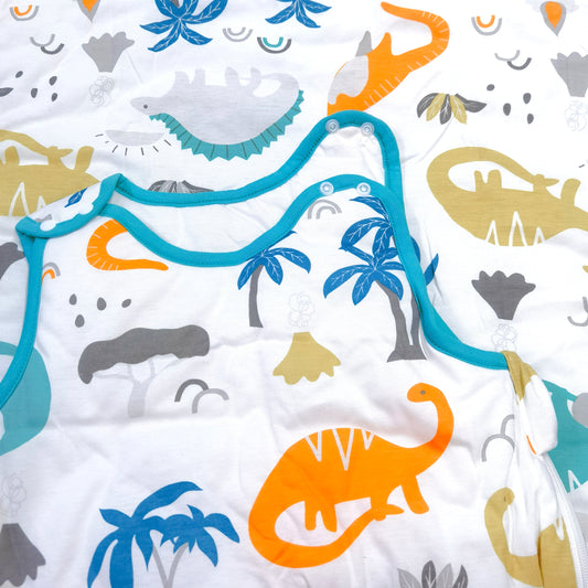 2285 : Sleeping Bag 薄款夾棉背心睡袋(L碼)