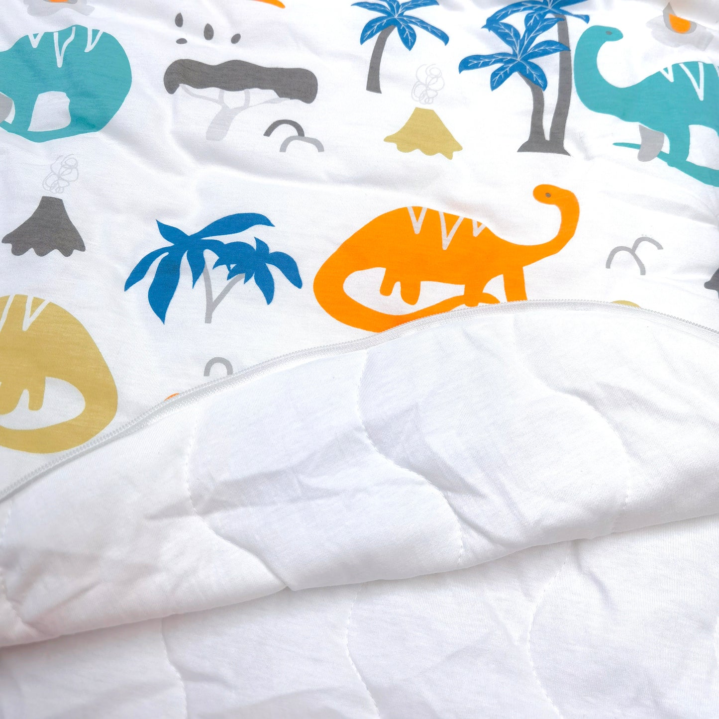 2285 : Sleeping Bag 薄款夾棉背心睡袋(L碼)