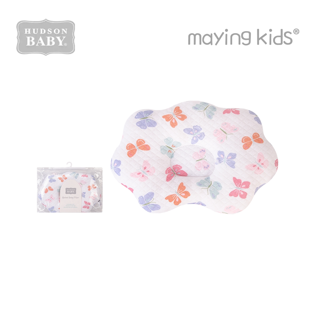 00276CH: Baby Quilted Pillow
嬰兒枕頭