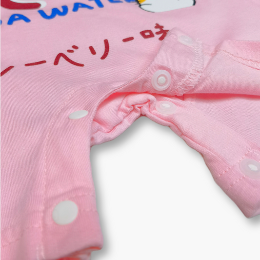 🐱YOCURT貓貓側開連身衣