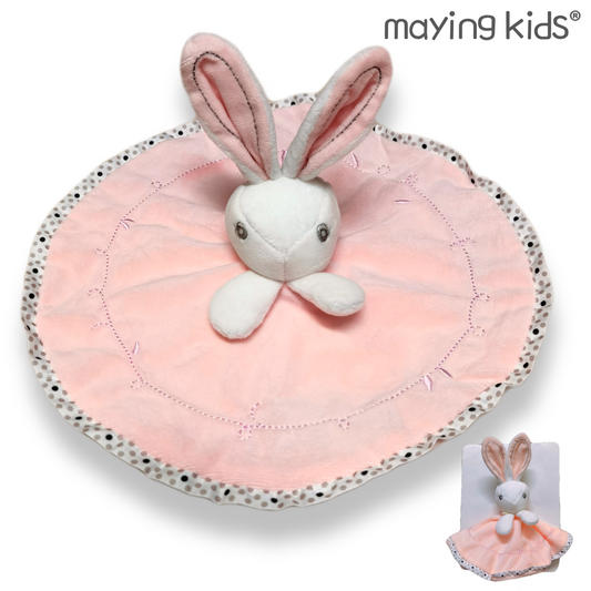 Security blanket - Rabbit 公仔安撫巾