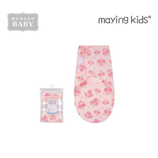 Baby Plush Swaddle Wrap 安睡防驚嚇包巾