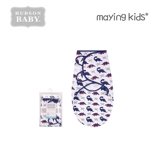 Baby Plush Swaddle Wrap 安睡防驚嚇包巾