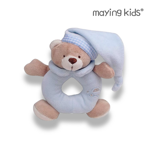 Bear with rattle
搖鈴熊仔