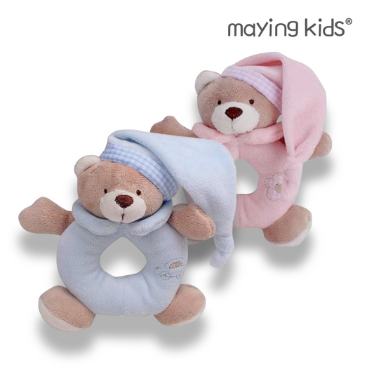 Bear with rattle
搖鈴熊仔