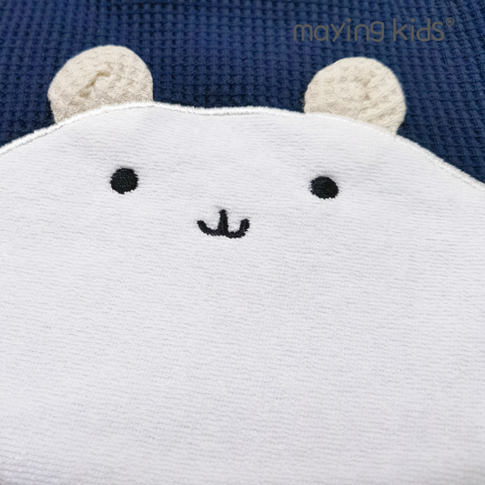 Baby Bib 1pc 嬰兒口水肩單件裝