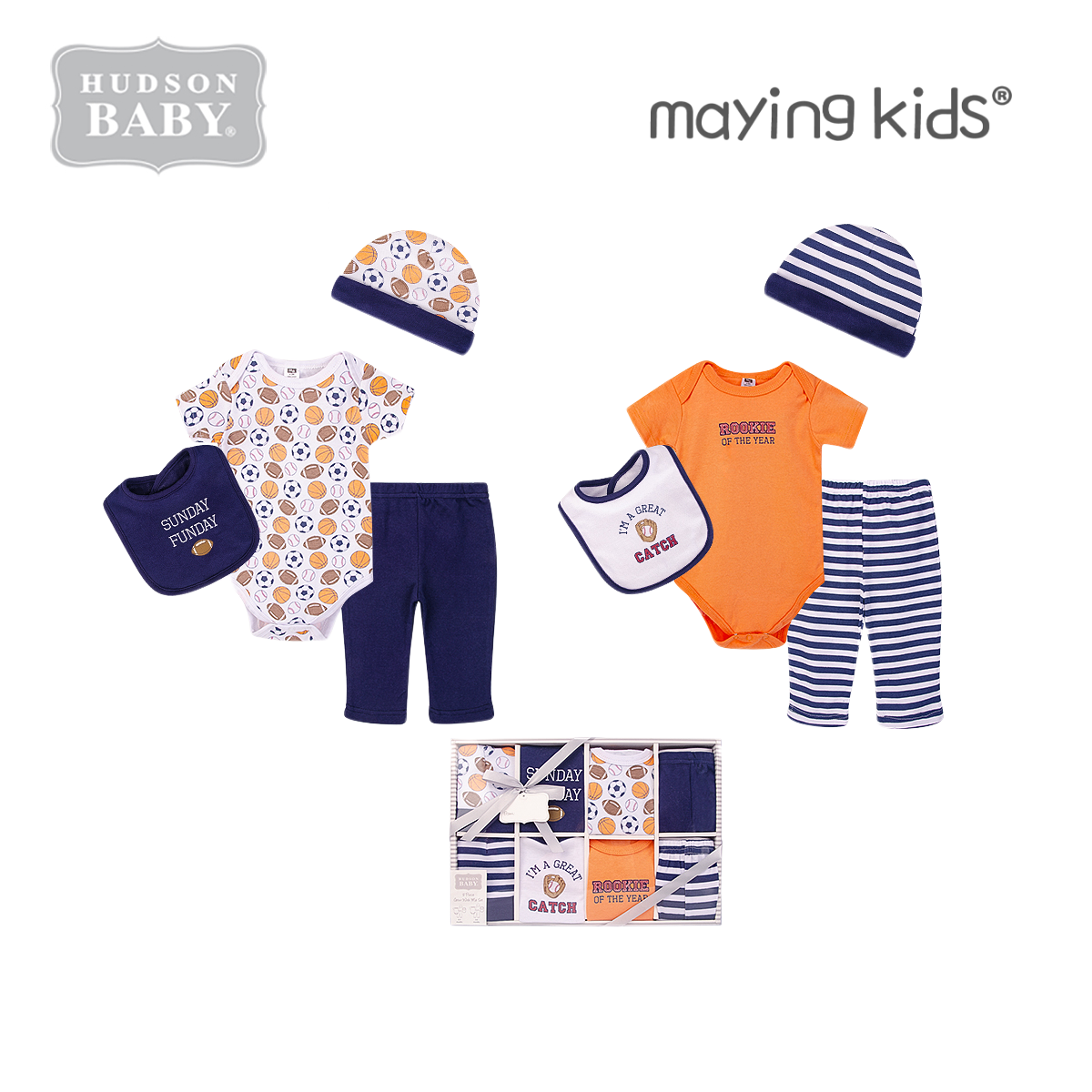 10188:Clothing Gift Set 8pc
八件服飾套裝禮盒