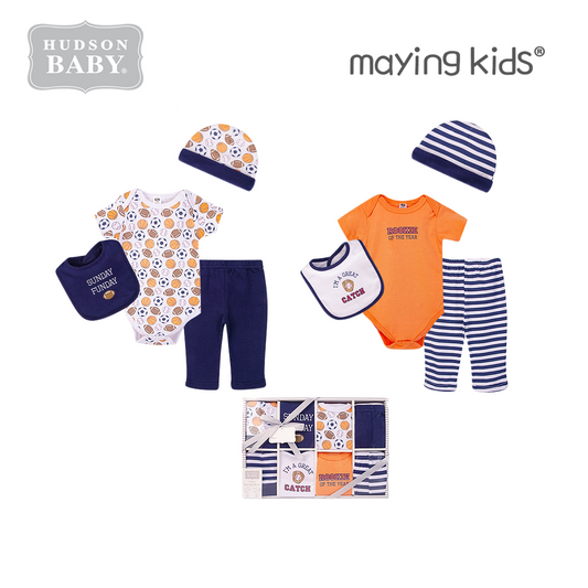 10188:Clothing Gift Set 8pc
八件服飾套裝禮盒