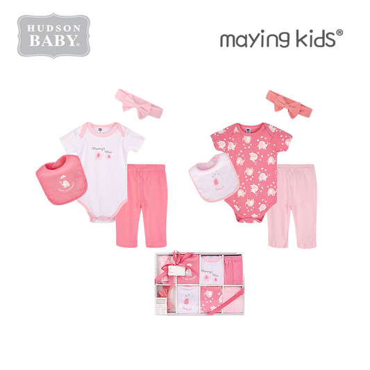 10194:Clothing Gift Set 8pc
八件服飾套裝禮盒