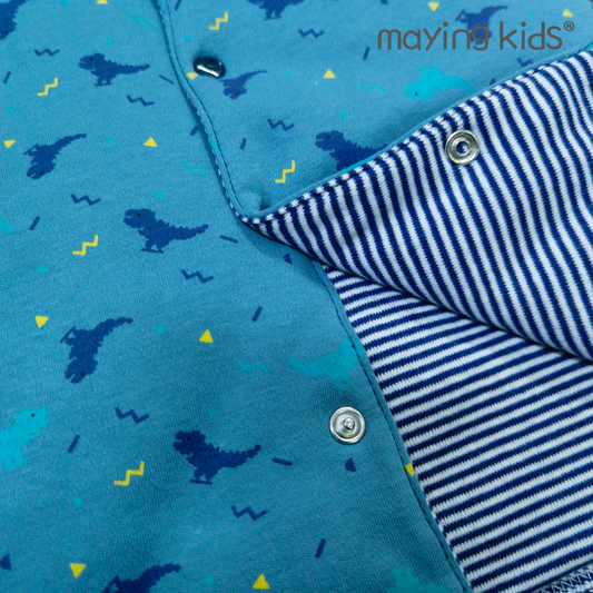 B2261 : 夾棉背心外套