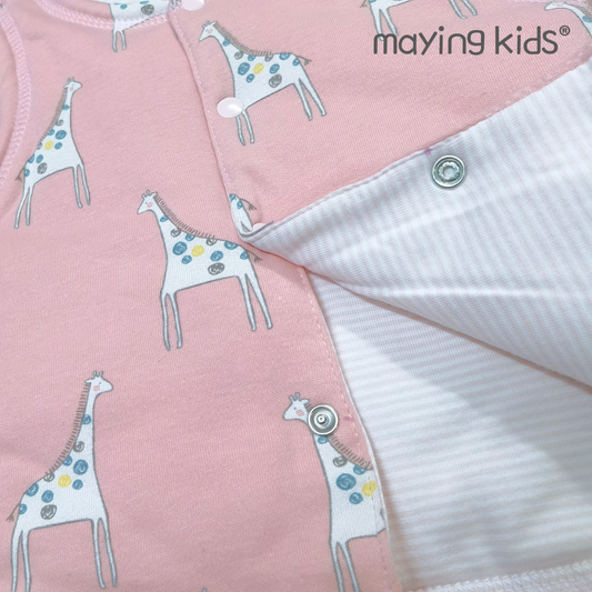 G2262 : 夾棉背心外套