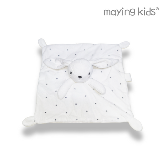 8621 : 小兔安撫巾 Security blanket