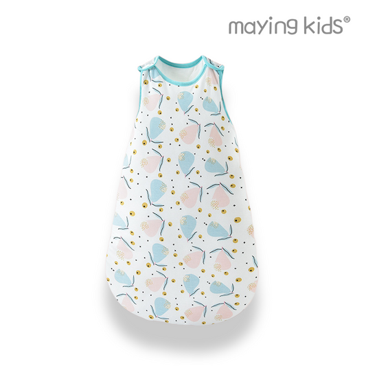 2282 : Sleeping Bag 薄款夾棉背心睡袋(S碼)