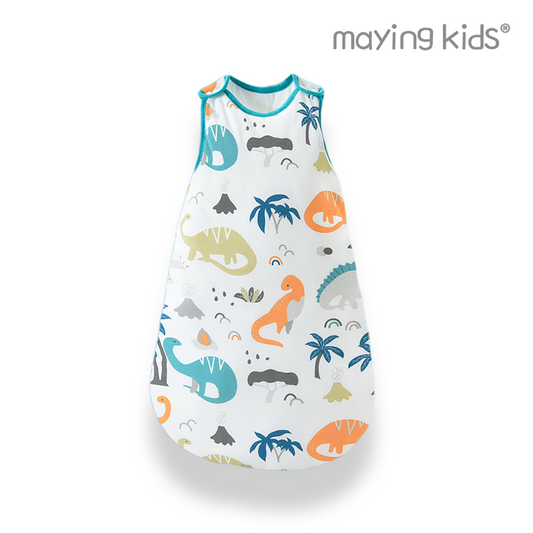 2285 : Sleeping Bag 薄款夾棉背心睡袋(S碼)