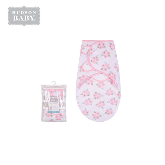 Baby Plush Swaddle Wrap 安睡防驚嚇包巾