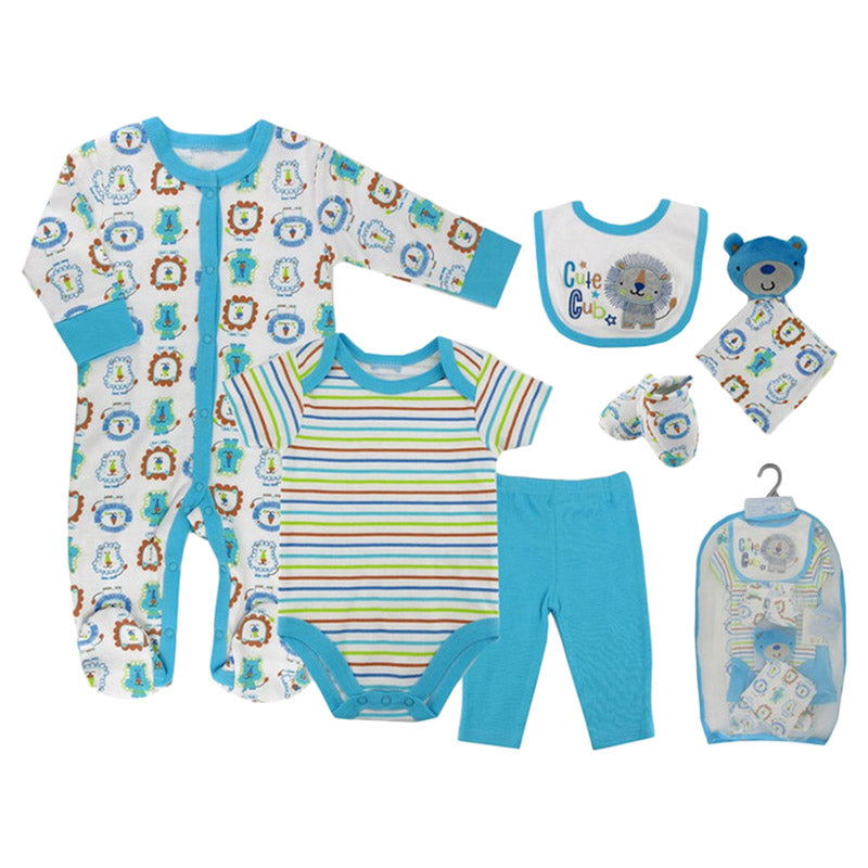 【英國品牌】Luvena Fortuna🇬🇧 現貨📢
Multi set with mesh bag 7 pc
網格袋7件套裝
