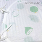 9013：Wrap Top Baby 純棉單面布綁帶上衣