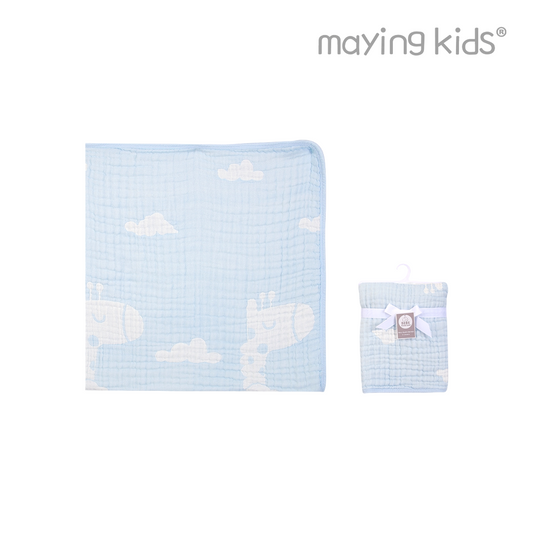 BC51302 : Muslin and Bamboo Blanket 6 Layers 6層竹纖維棉質被